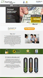 Mobile Screenshot of fastcashcredit.com